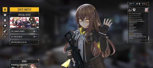 探究少女前线中的MP41原型（从历史到游戏）