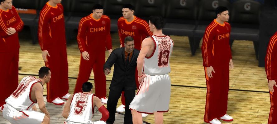 《NBA2K11》游戏360度扣篮轻松使出的绝技秘籍（掌握绝活）