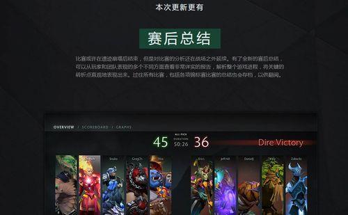 《Dota2》游戏多单位操控攻略（掌握多单位操控）