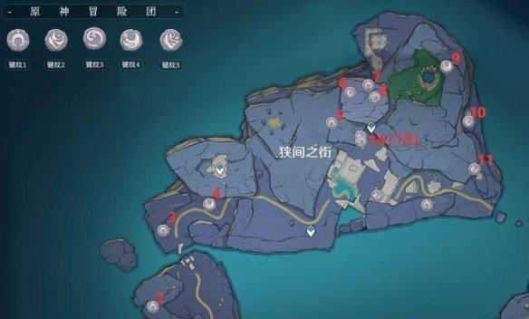 原神渊下宫地图什么时候上线？上线时间一览表在哪里查看？